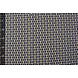 Viscosa Jersey Laccato Chains Nero Viscosa Jersey Laccato Chains Nero