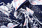 Viscosa Jersey Laccato Marina Blu Navy Viscosa Jersey Laccato Marina Blu Navy