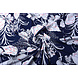 Jersey de Viscosa Lacquar Marina Azul Marino Jersey de Viscosa Lacquar Marina Azul Marino