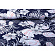 Viscosa Jersey Laccato Marina Blu Navy Viscosa Jersey Laccato Marina Blu Navy