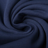 Oeko-Tex® Tejido de Sudadera Azul Marino Jaspeado Oeko-Tex® Tejido de Sudadera Azul Marino Jaspeado