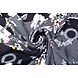 Jersey de Viscosa Lacquar Flores Flor Negro Jersey de Viscosa Lacquar Flores Flor Negro
