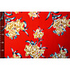 Jersey de Viscosa Lacquar Lule Rojo
