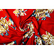 Jersey Viscose Lacquar Lule Rouge Jersey Viscose Lacquar Lule Rouge