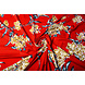 Viscosa Jersey Laccato Lule Rosso Viscosa Jersey Laccato Lule Rosso
