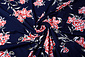 Viscosa Jersey Laccato Lule Blu Navy Rosso Viscosa Jersey Laccato Lule Blu Navy Rosso