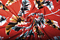 Jersey Viscose Lacquar Pluma Rouge