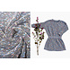 Bouclé Tricoté Multicolore-Coloris Bouclé Tricoté Multicolore-Coloris