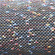 Bouclé knitted multi-color