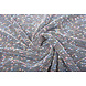 Bouclé a Maglia Multicolore-Colore Bouclé a Maglia Multicolore-Colore
