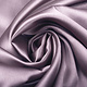 Stretch Satin Mauve