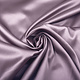 Stretch Satin Mauve