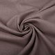 Oeko-Tex®  Washed Linen Aubergine