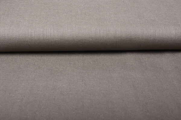 Oeko-Tex®  Gewassen Linnen Donker Taupe