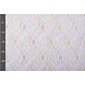 Pizzo Fiori Bianco Oro Pizzo Fiori Bianco Oro