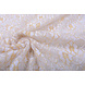 Dentelle Fiori Blanc Or Dentelle Fiori Blanc Or