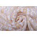 Encaje Fiori Blanco Dorado Encaje Fiori Blanco Dorado