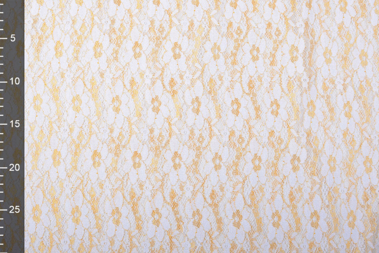 Lace Ziedri White Gold