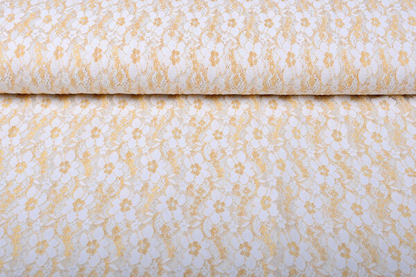 Kant Ziedri Wit Goud Kant Ziedri Wit Goud