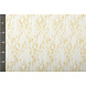 Dentelle Putiputi Ivoor Or