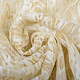 Lace Putiputi Ivory Gold