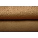 Coton Teddy Tissu Clair Marron Moka