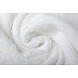 Coton Teddy Tissu Blanc Coton Teddy Tissu Blanc