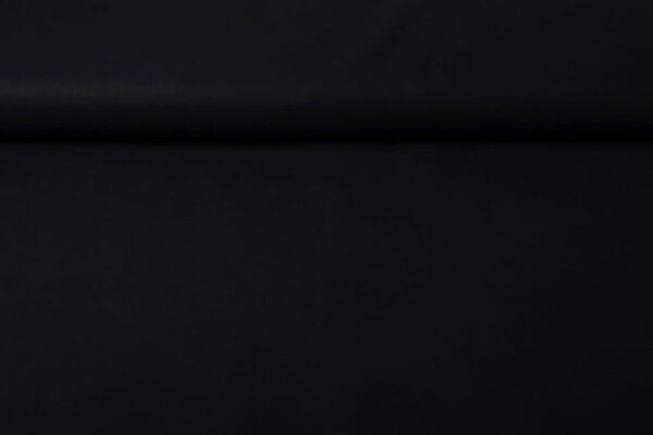 Oeko-Tex®  Stretch Washed Linen Black