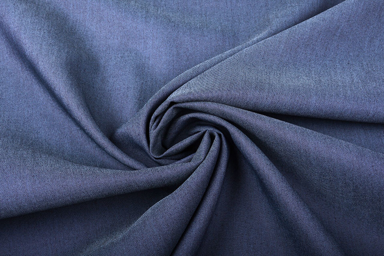 Stretch Cotton Jeans