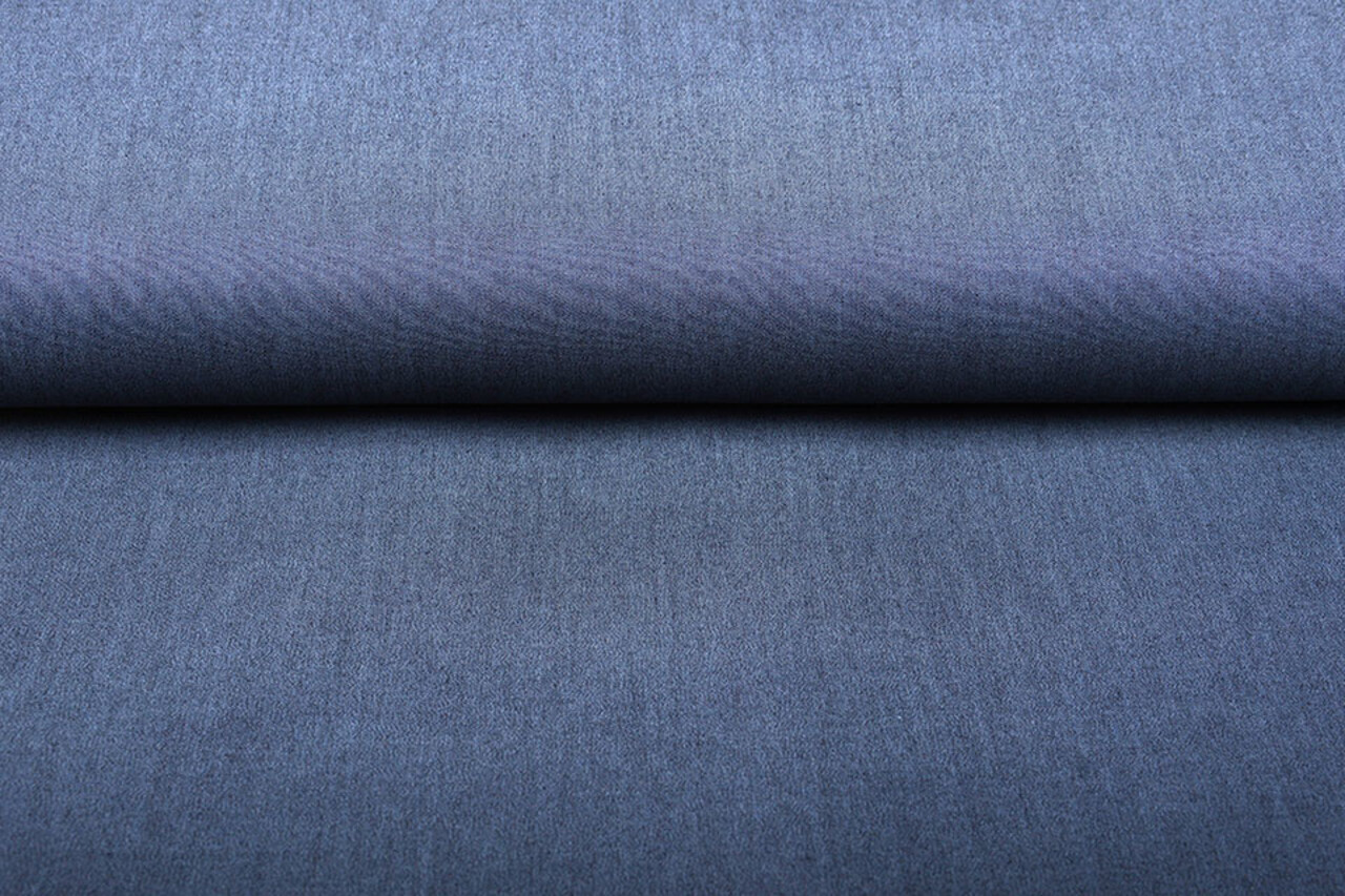 Stretch Cotton Jeans