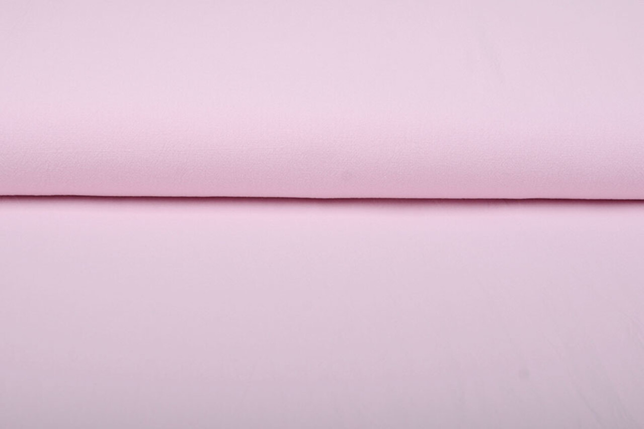 Oeko-Tex®  100% Gewassen Katoen Roze
