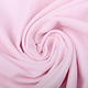 Oeko-Tex®  100% Gewaschene Baumwolle Rosa