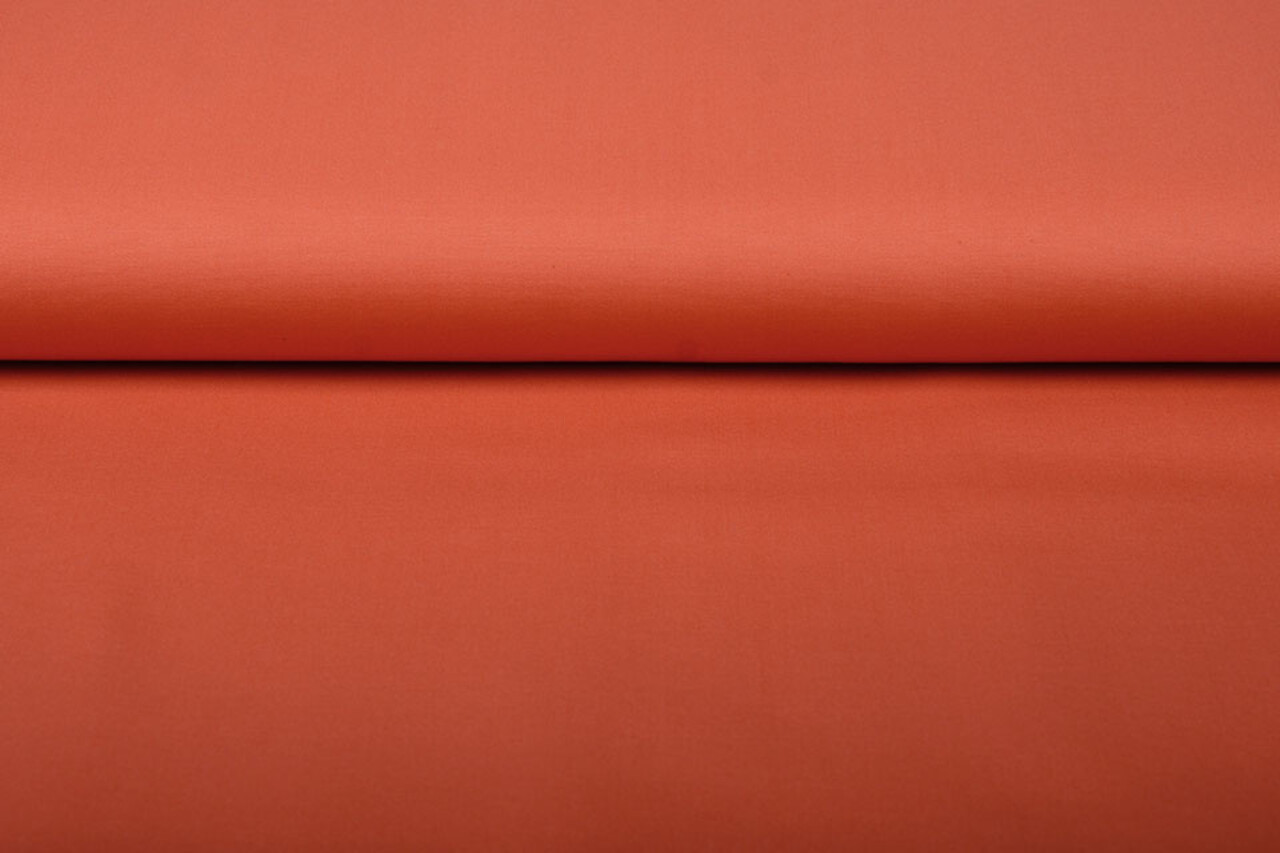 Stretch Cotone Arancione Stretch Cotone Arancione