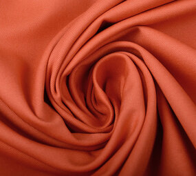 Stretch Cotone Arancione Stretch Cotone Arancione