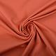 Stretch Cotton Orange