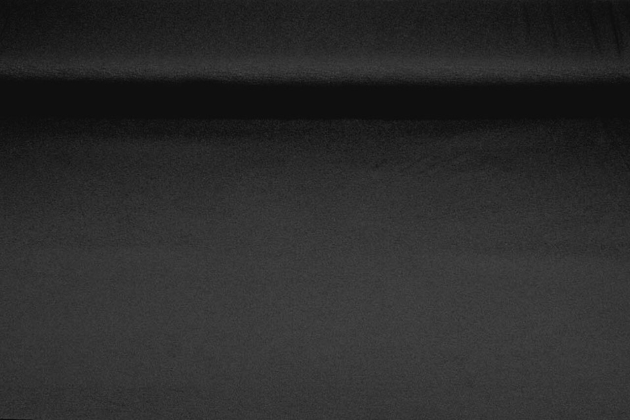 Viskose Jersey Schwarz