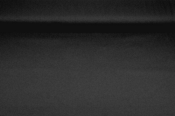 Viskose Jersey Schwarz