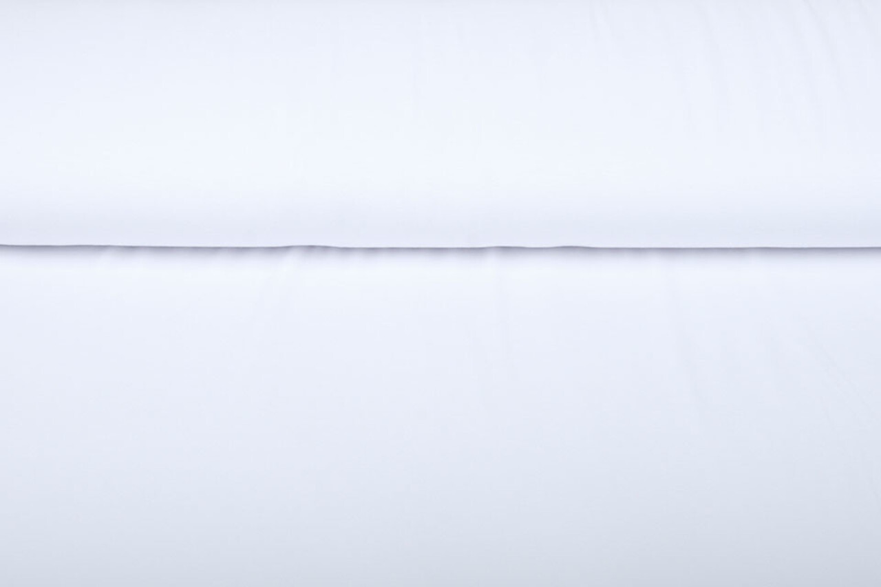 Viscose Jersey Wit Viscose Jersey Wit