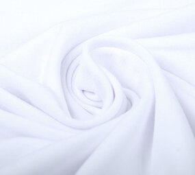 Viscose Jersey Wit Viscose Jersey Wit