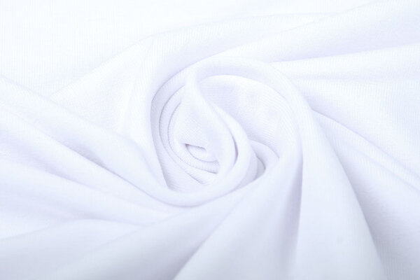 Viscosa Jersey Bianco Viscosa Jersey Bianco
