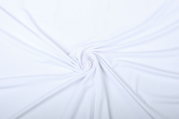 Viscose Jersey Wit Viscose Jersey Wit