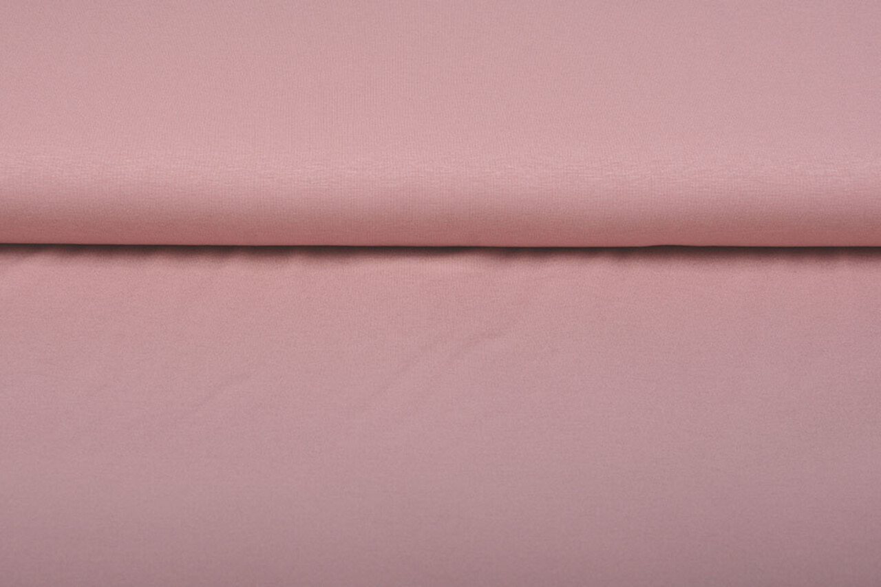 Viscose Jersey Poeder Roze Viscose Jersey Poeder Roze