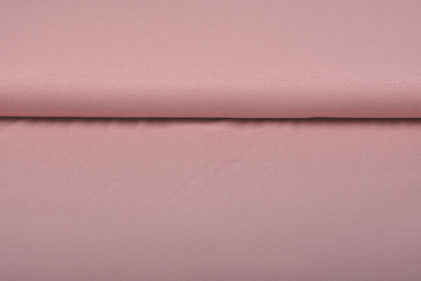 Jersey Viscose Rose Poudré