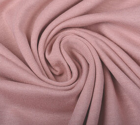 Viscose Jersey Poeder Roze Viscose Jersey Poeder Roze