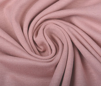 Viscose Jersey Powder Pink