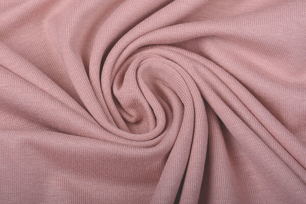 Viscose Jersey Poeder Roze Viscose Jersey Poeder Roze