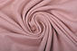Jersey de Viscosa Rosa Empolvado