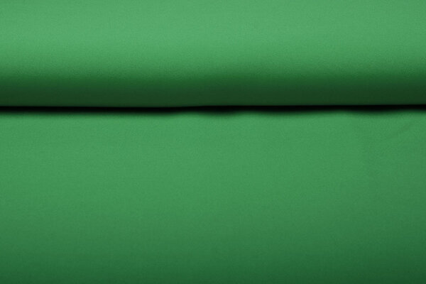 Crepe Stretch Gras Groen Crepe Stretch Gras Groen