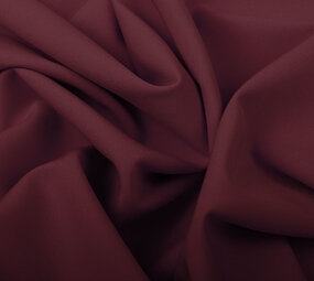 Crepe Stretch Bordeaux Crepe Stretch Bordeaux