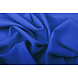 Crêpe Stretch Bleu Roi Crêpe Stretch Bleu Roi
